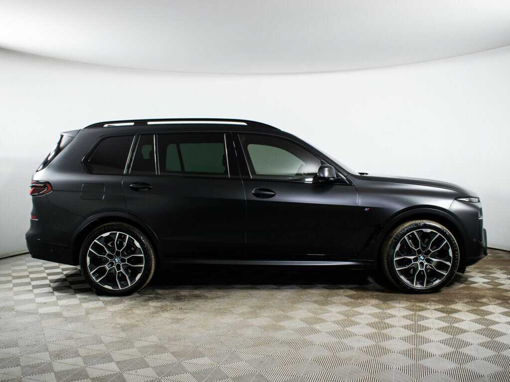 BMW X7 с пробегом — 2022 год. Фото: #3