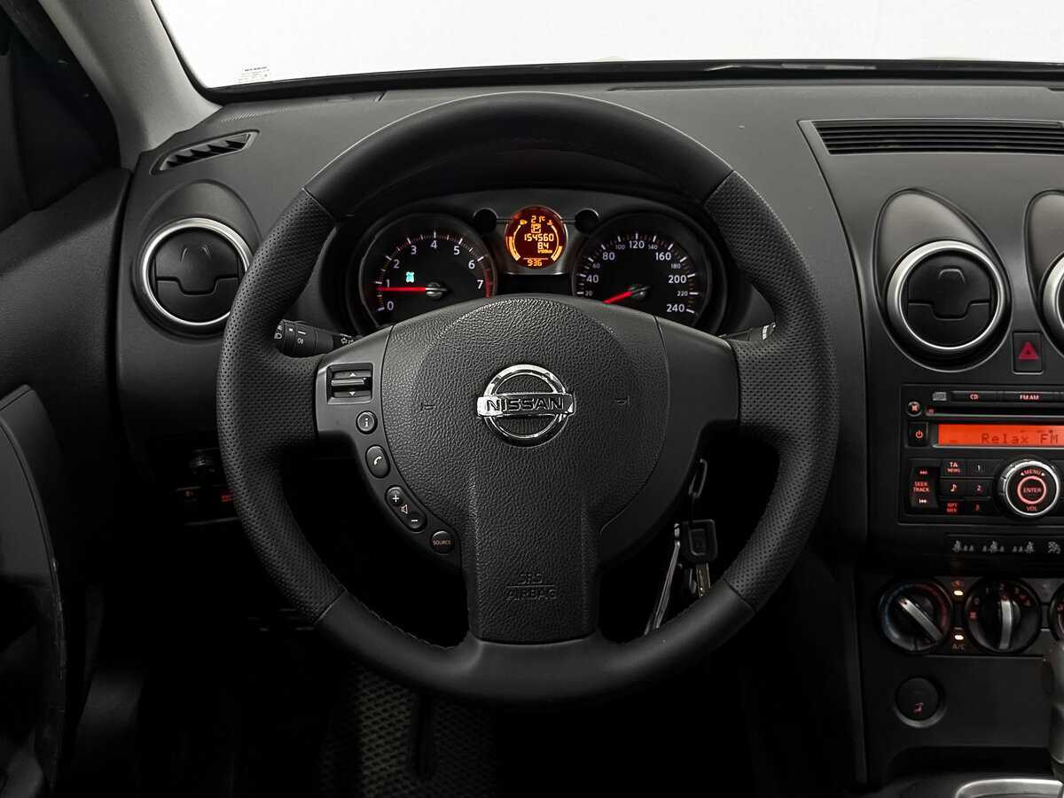 Nissan Qashqai с пробегом — 2009 год. Фото: #21