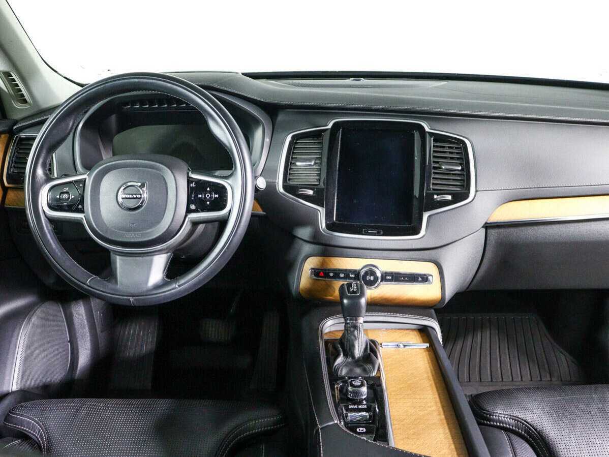 Volvo XC90 с пробегом — 2020 год. Фото: #9