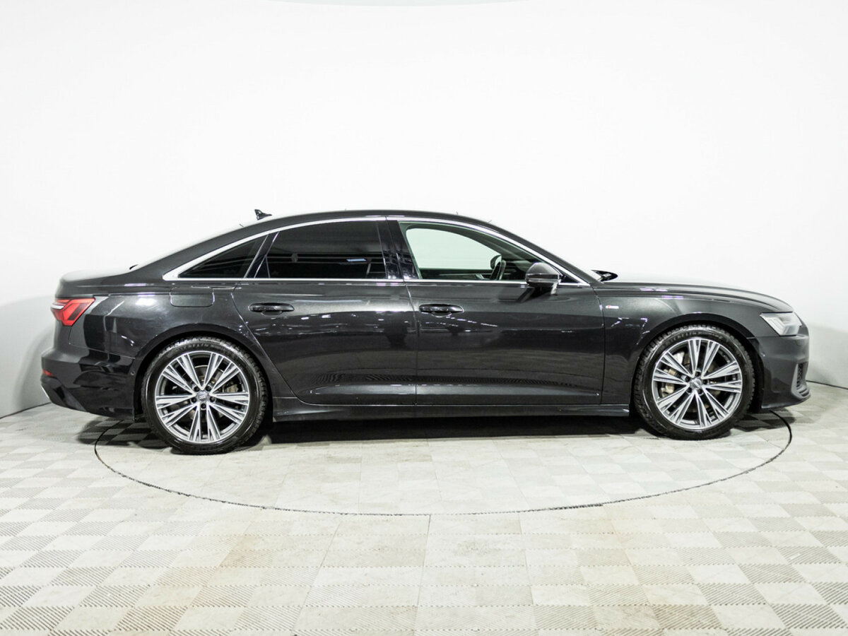 Audi A6 с пробегом — 2018 год. Фото: #3