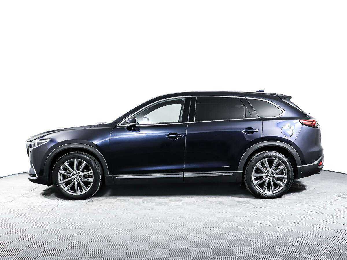 Mazda CX-9 с пробегом — 2018 год. Фото: #7