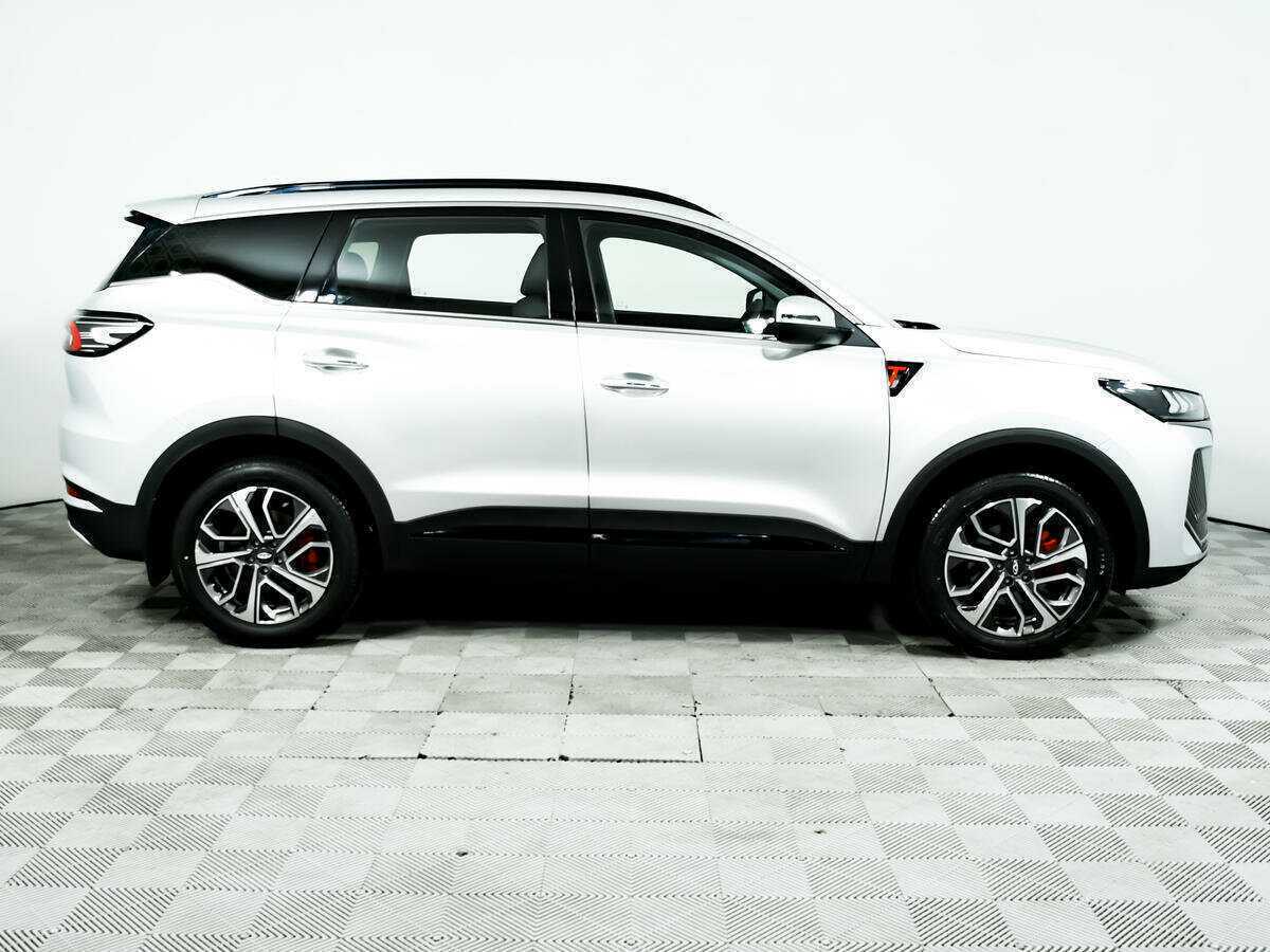 Chery Tiggo 7 Pro Max с пробегом — 2024 год. Фото: #3