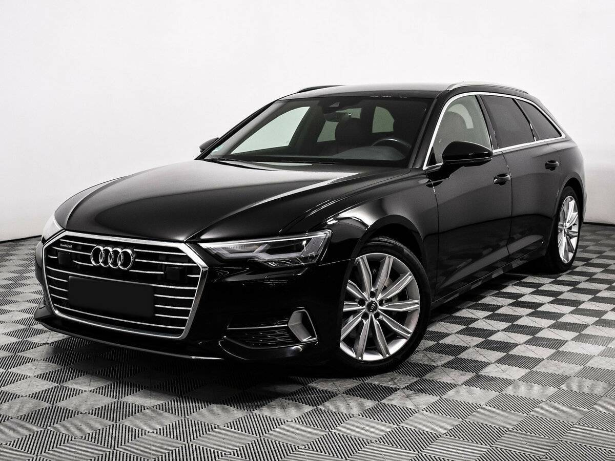 Audi A6 с пробегом — 2019 год. Посмотреть фото