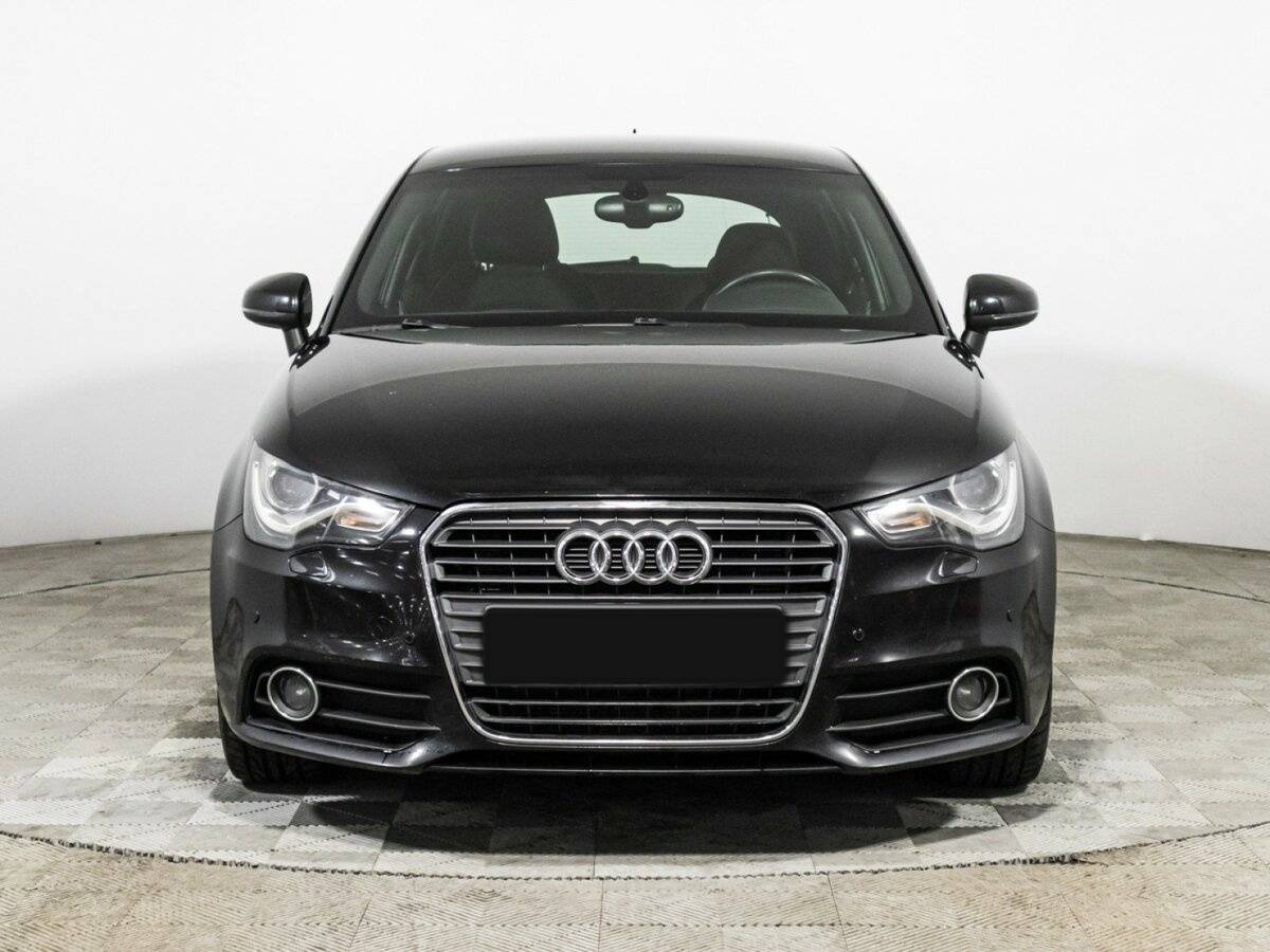 Audi A1 с пробегом — 2014 год. Фото: #1