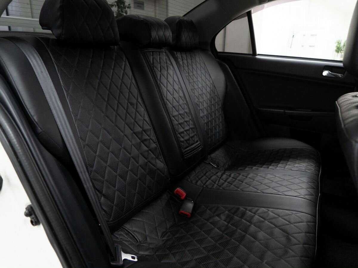 Mitsubishi Lancer с пробегом — 2011 год. Фото: #7