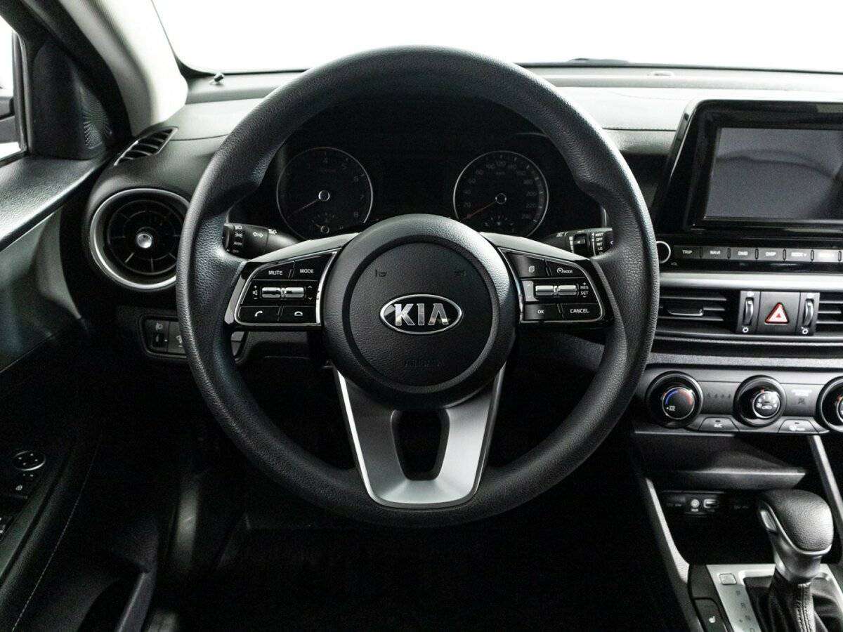 Kia K3 с пробегом — 2020 год. Фото: #21