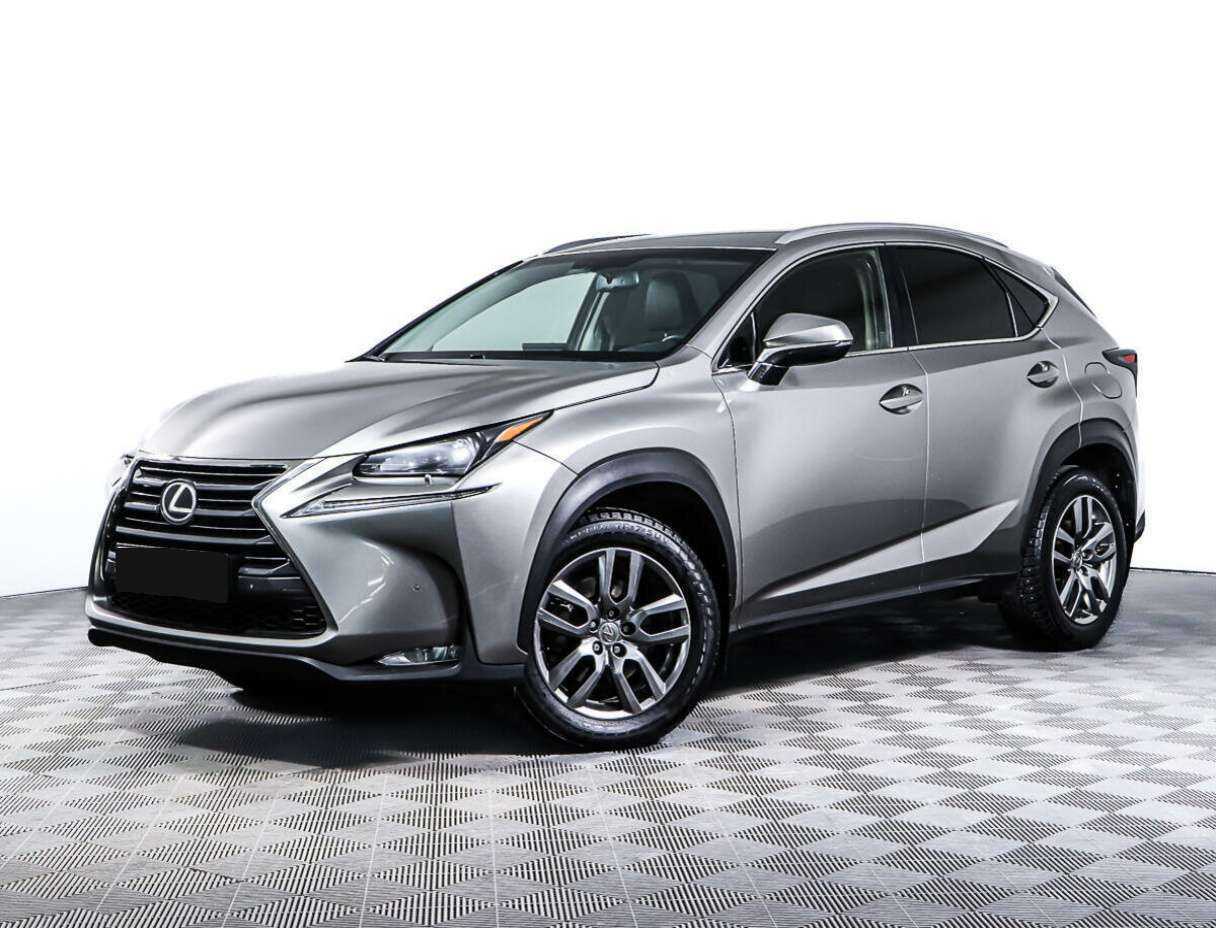 Lexus NX с пробегом — 2014 год. Фото: #0