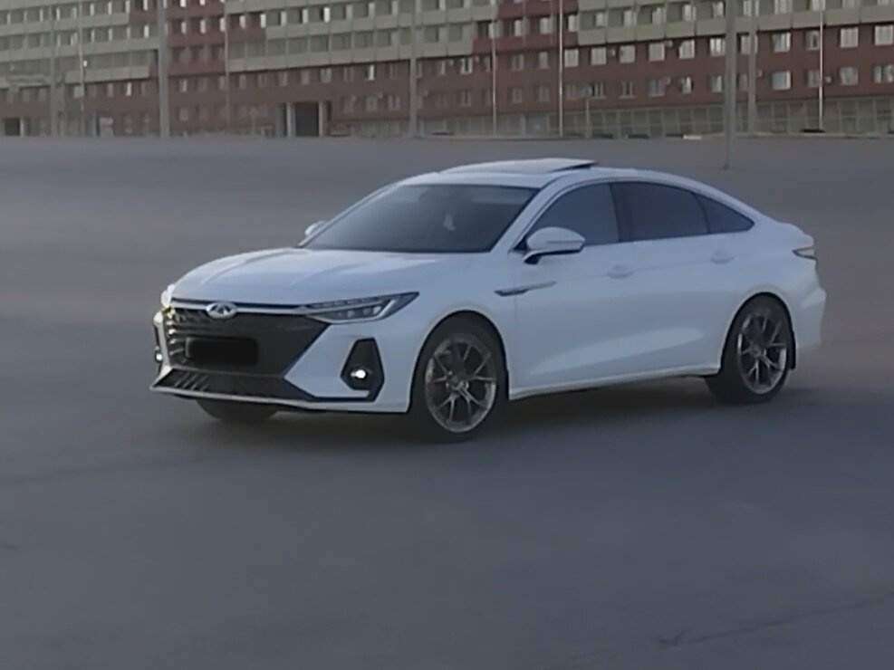 Chery Arrizo 8 с пробегом — 2023 год. Посмотреть фото