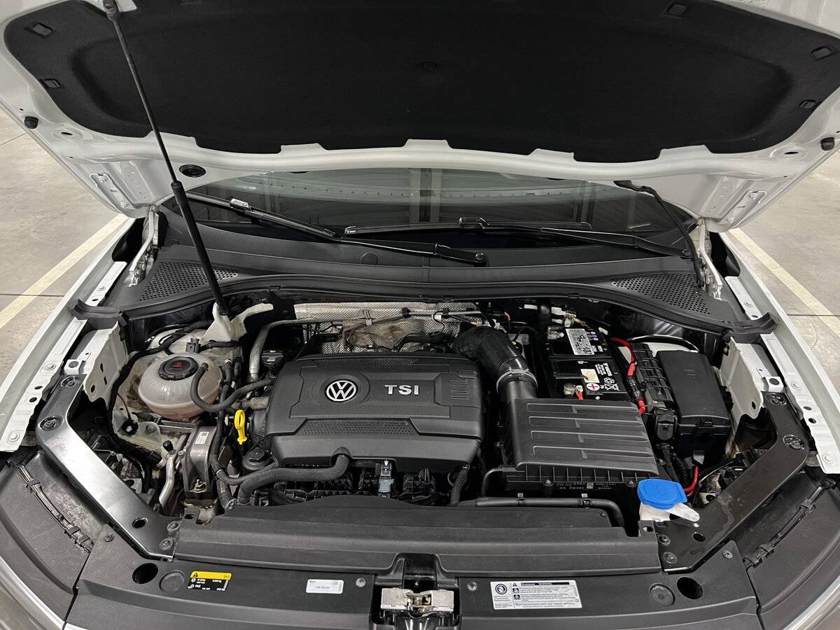 Volkswagen Tiguan с пробегом — 2019 год. Фото: #8