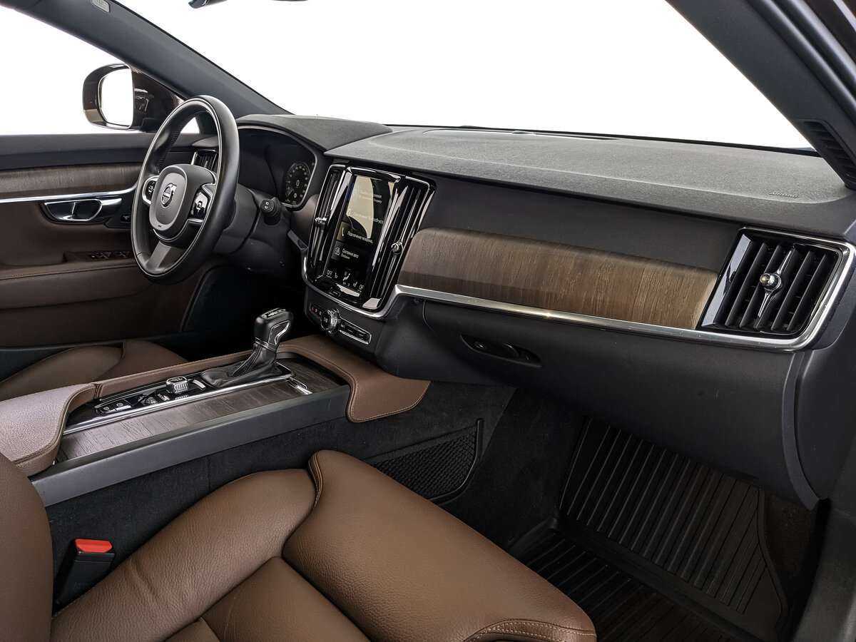 Volvo V90 с пробегом — 2020 год. Фото: #8