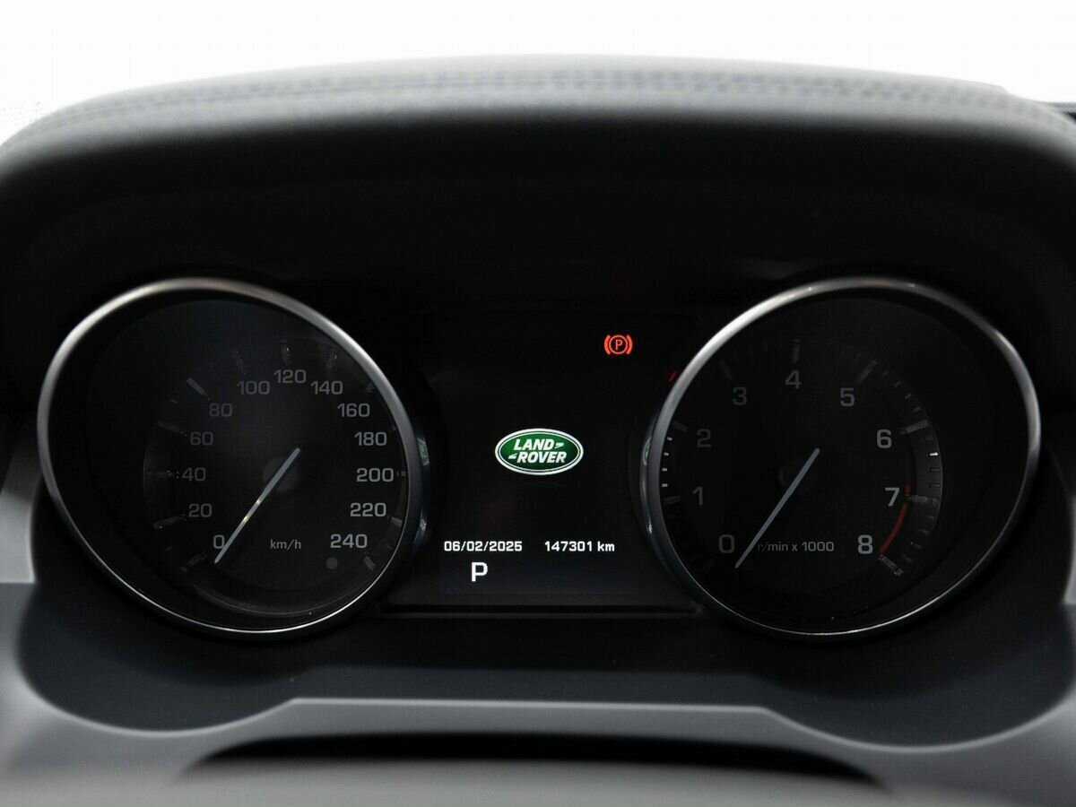 Land Rover Range Rover Evoque с пробегом — 2014 год. Фото: #17