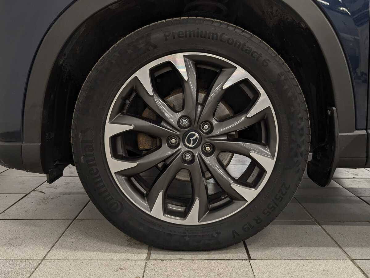 Mazda CX-5 с пробегом — 2014 год. Фото: #11