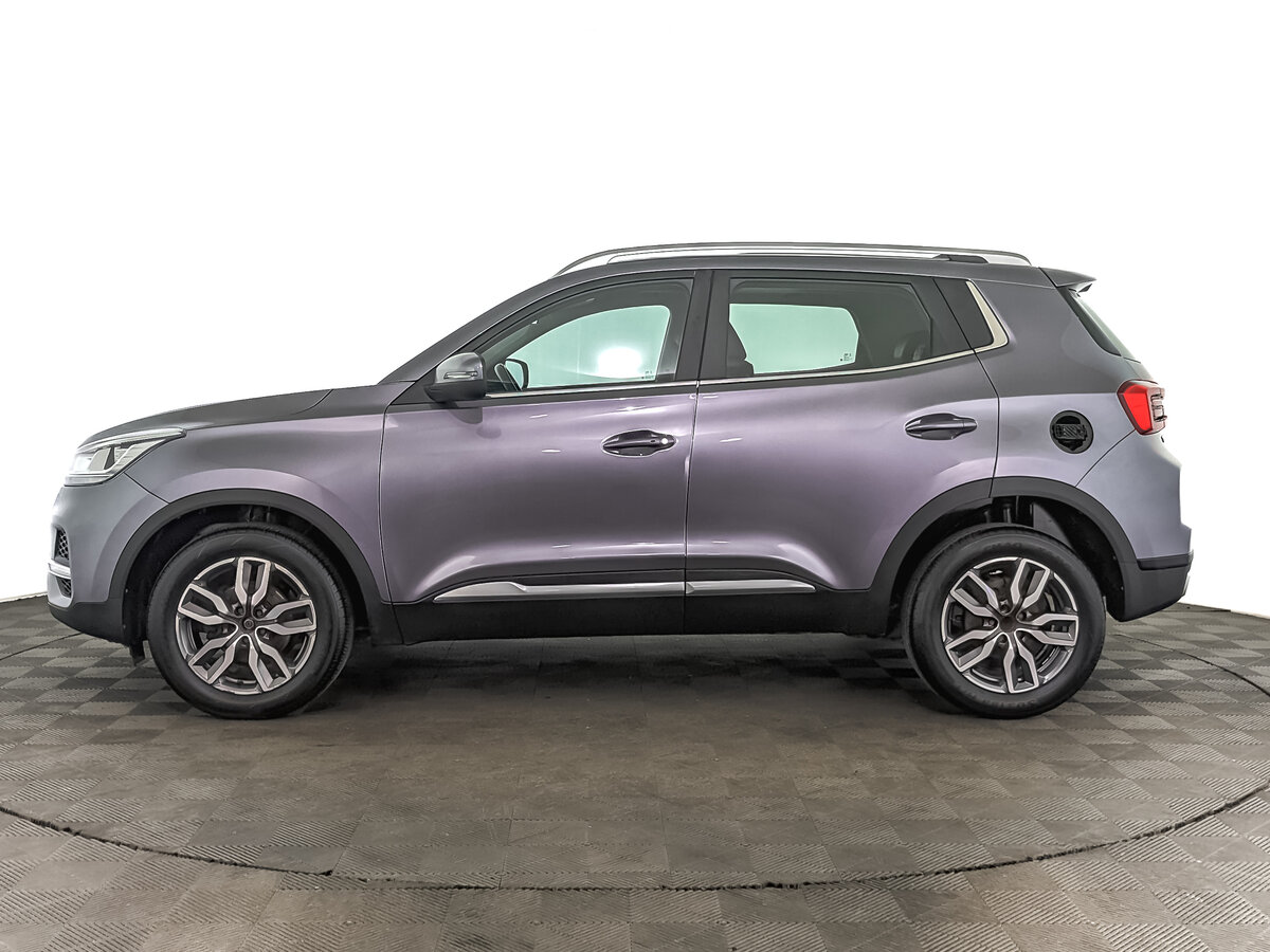 Chery Tiggo 4 с пробегом — 2022 год. Фото: #7