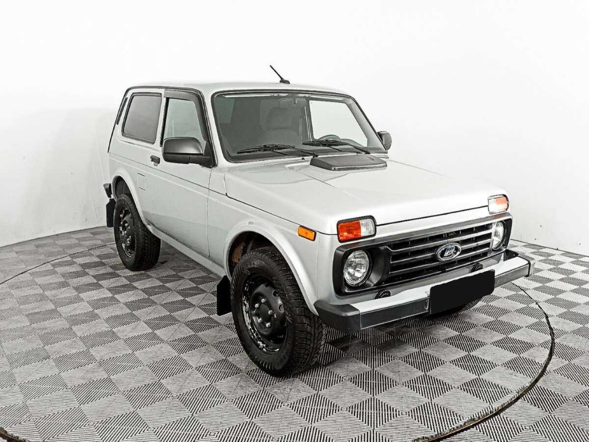 Lada (ВАЗ) Niva Legend с пробегом — 2022 год. Фото: #2