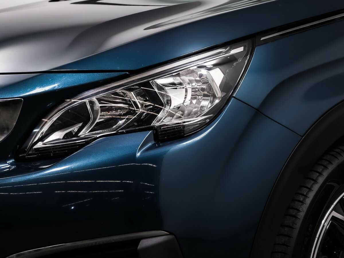 Peugeot 5008 с пробегом — 2019 год. Фото: #14