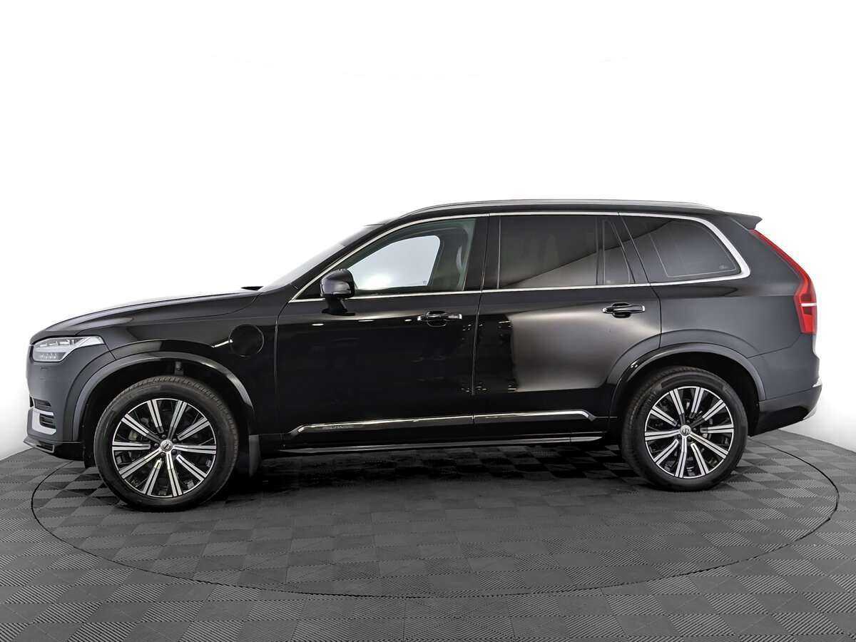 Volvo XC90 с пробегом — 2021 год. Фото: #7
