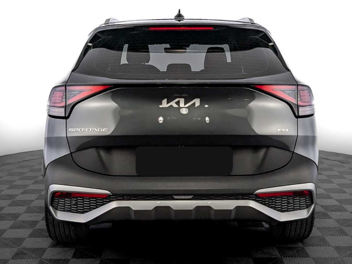 Kia Sportage с пробегом — 2023 год. Фото: #5
