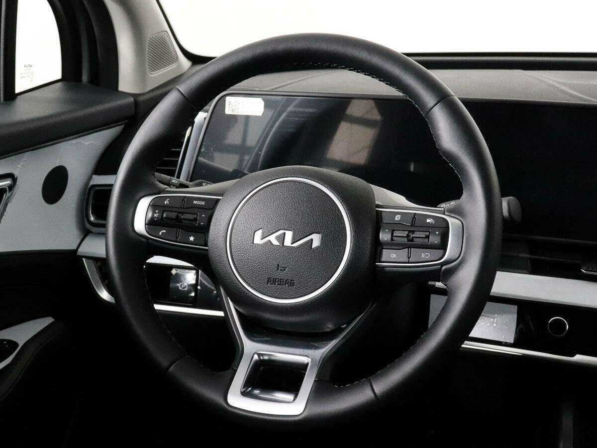 Kia Sportage с пробегом — 2023 год. Фото: #11