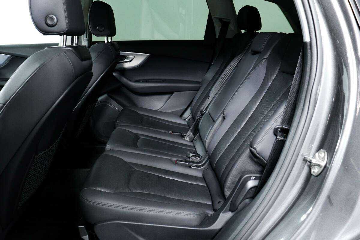 Audi Q7 с пробегом — 2020 год. Фото: #11
