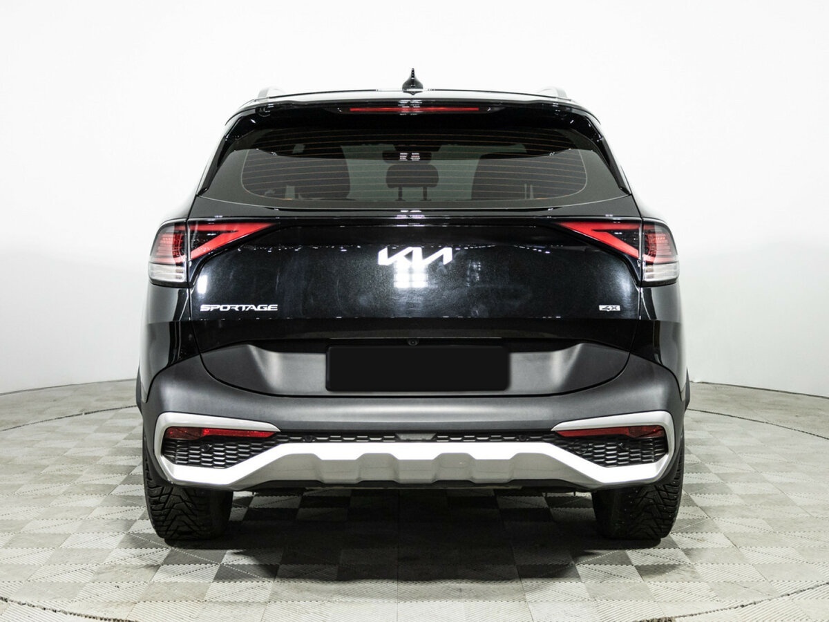 Kia Sportage с пробегом — 2022 год. Фото: #5
