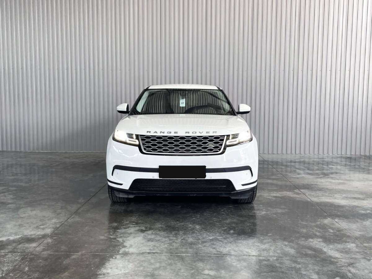 Land Rover Range Rover Velar с пробегом — 2018 год. Фото: #1