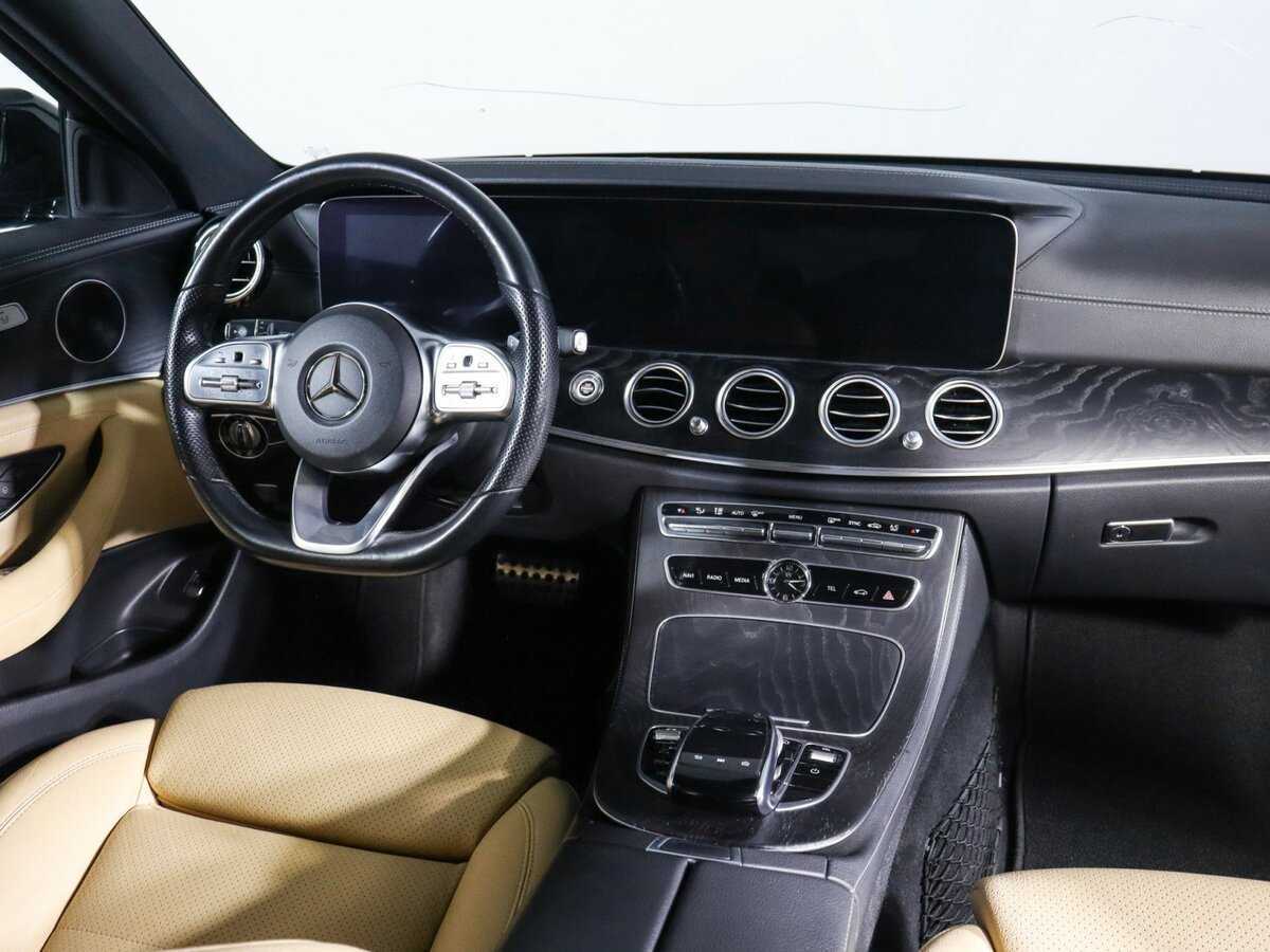 Mercedes-Benz E-Класс с пробегом — 2020 год. Фото: #6