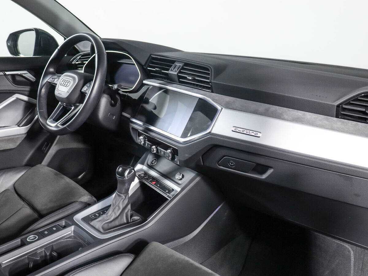Audi Q3 Sportback с пробегом — 2020 год. Фото: #7