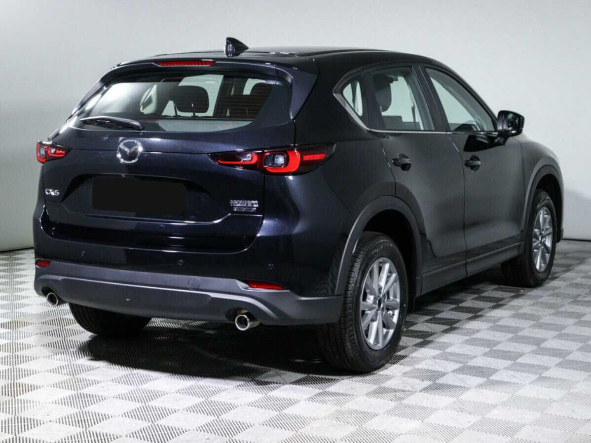 Mazda CX-5 с пробегом — 2024 год. Фото: #3