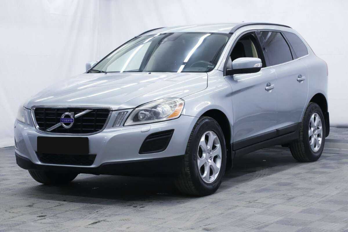 Volvo XC60 с пробегом — 2011 год. Фото: #0