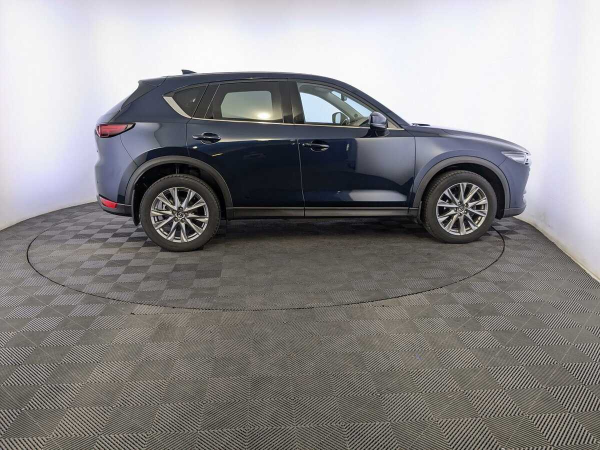 Mazda CX-5 с пробегом — 2022 год. Фото: #3