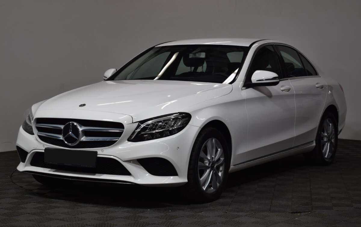 Mercedes-Benz C-Класс с пробегом — 2019 год. Посмотреть фото