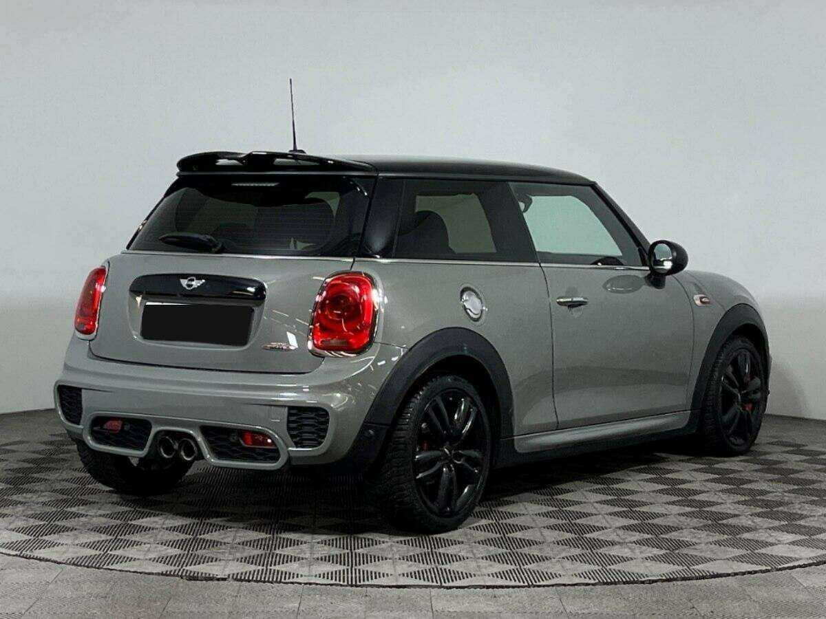 Mini Hatch с пробегом — 2018 год. Фото: #4