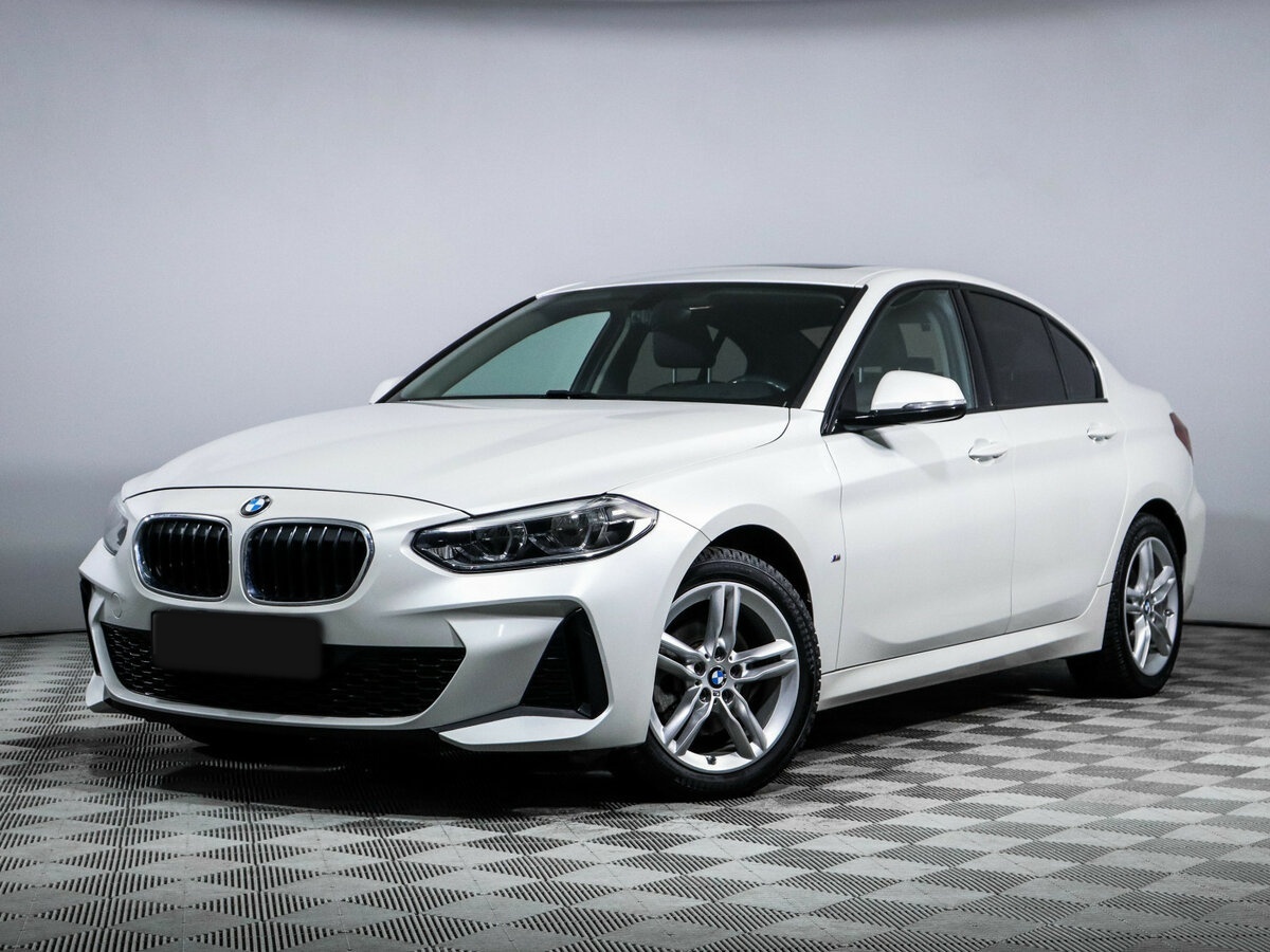 BMW 1 серии с пробегом — 2020 год. Посмотреть фото