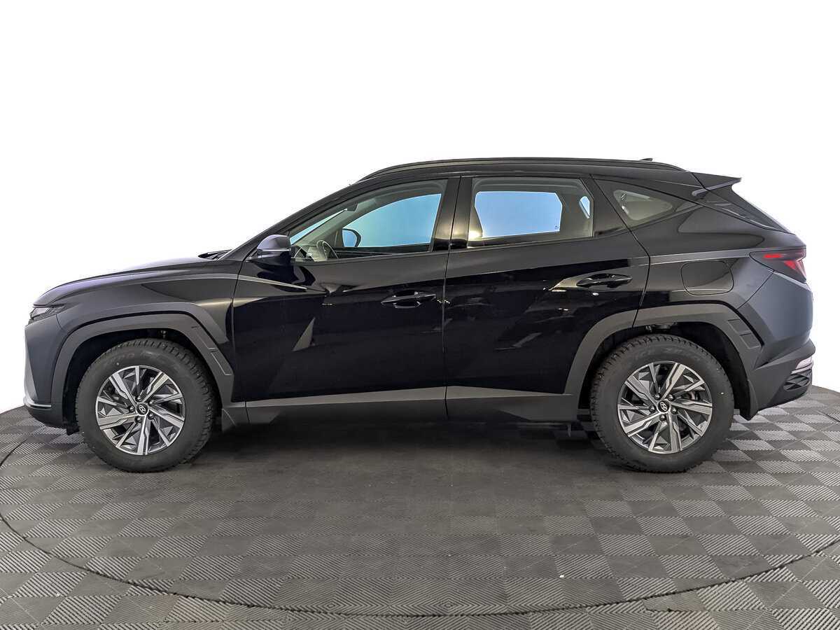 Hyundai Tucson с пробегом — 2023 год. Фото: #7