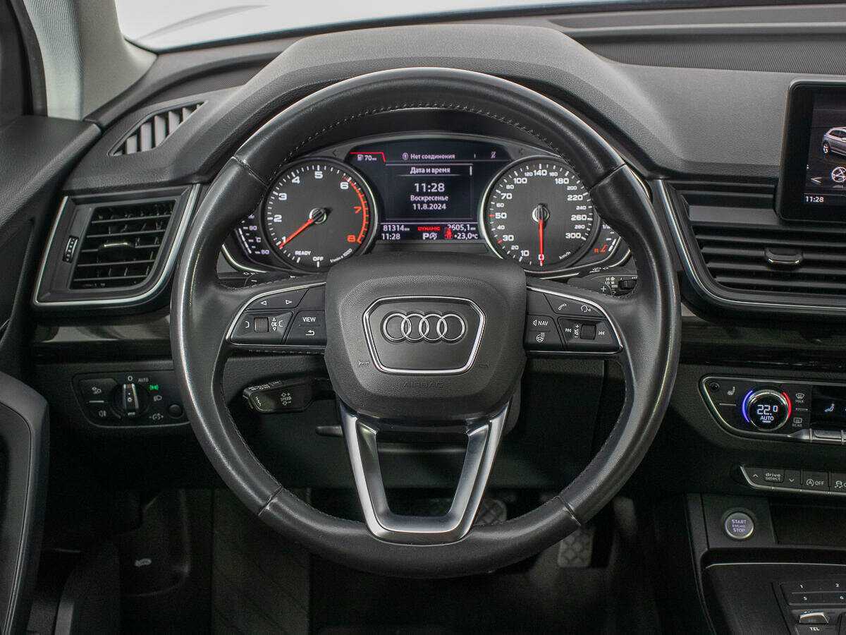 Audi Q5 с пробегом — 2019 год. Фото: #17