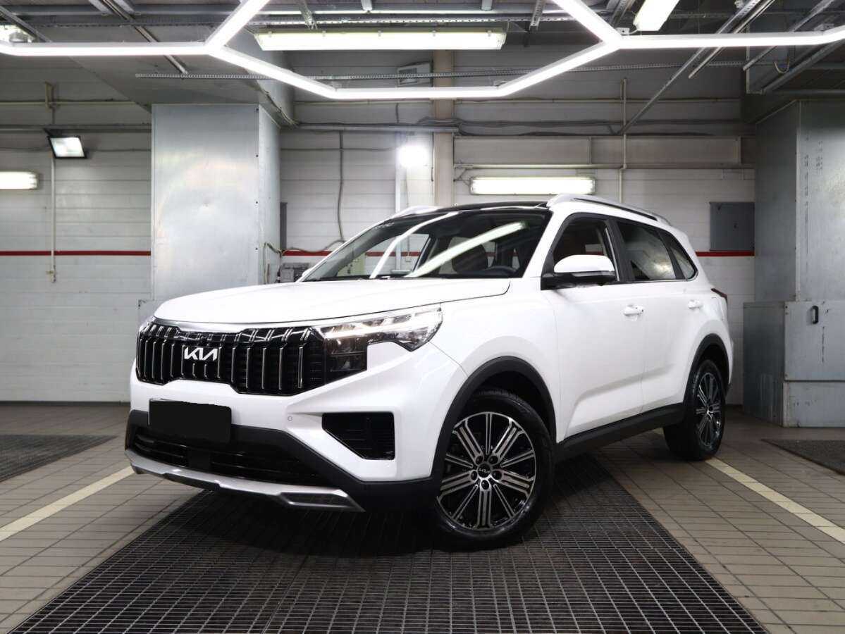 Kia Sportage (China) с пробегом — 2022 год. Посмотреть фото