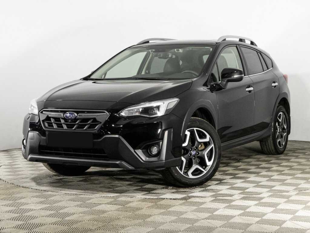 Subaru XV с пробегом — 2021 год. Посмотреть фото