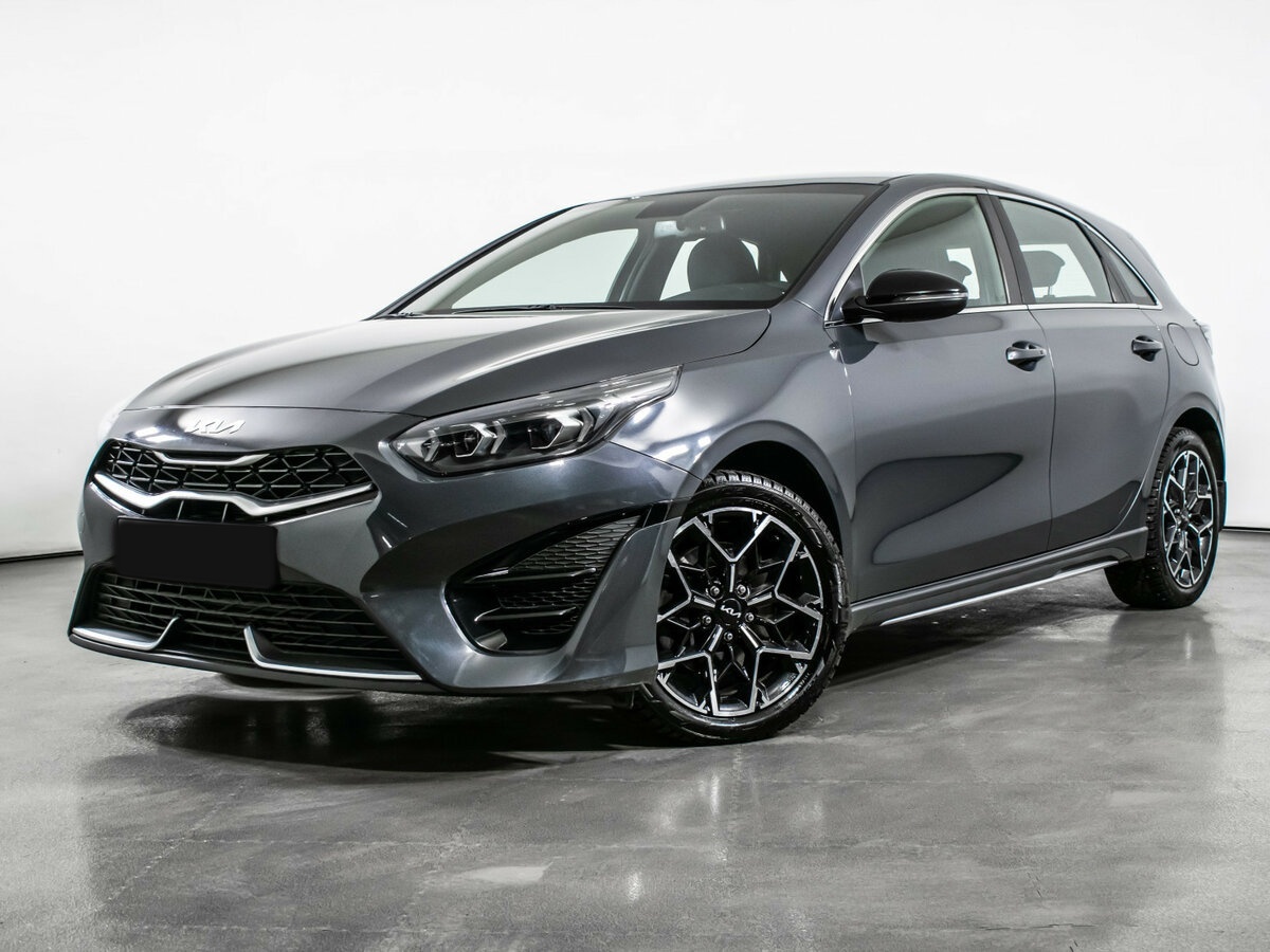 Kia Ceed с пробегом — 2022 год. Посмотреть фото