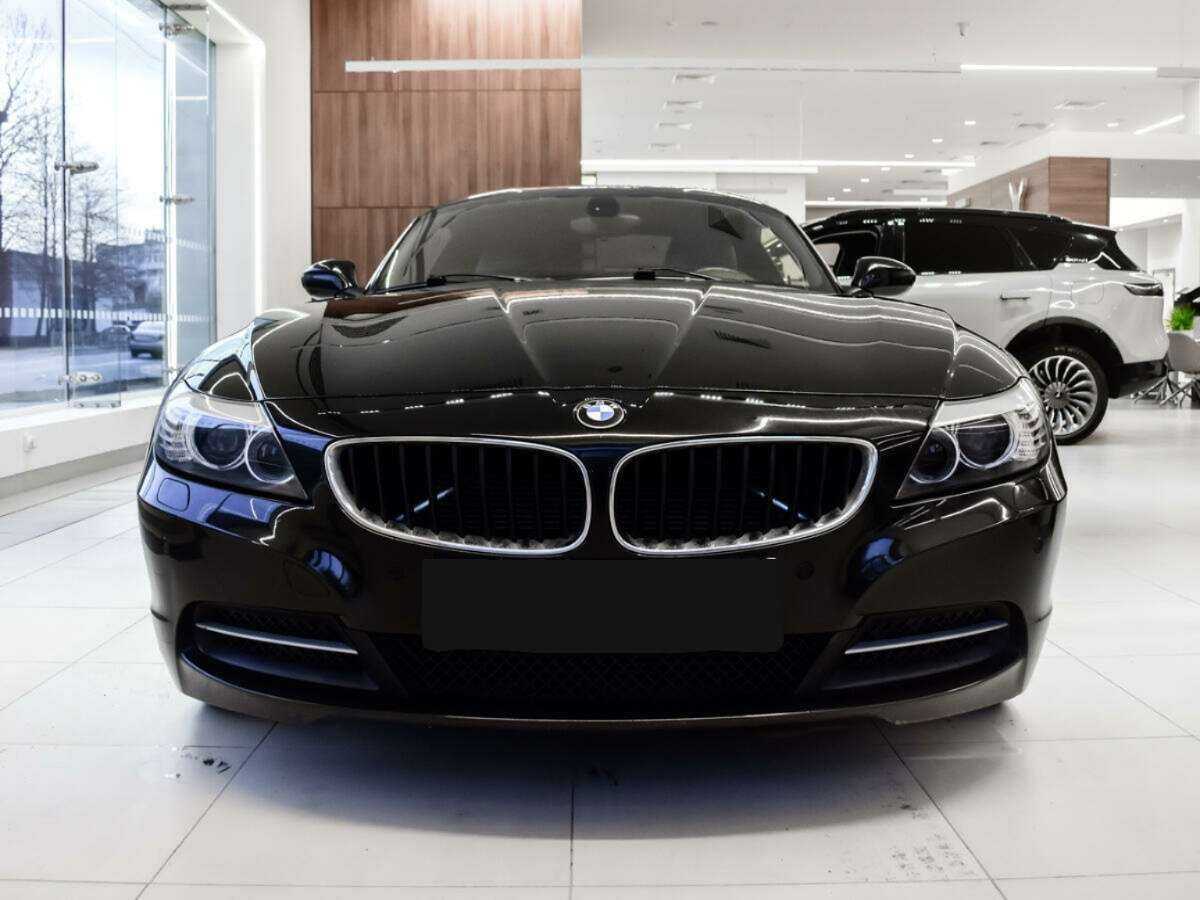 BMW Z4 с пробегом — 2012 год. Фото: #1
