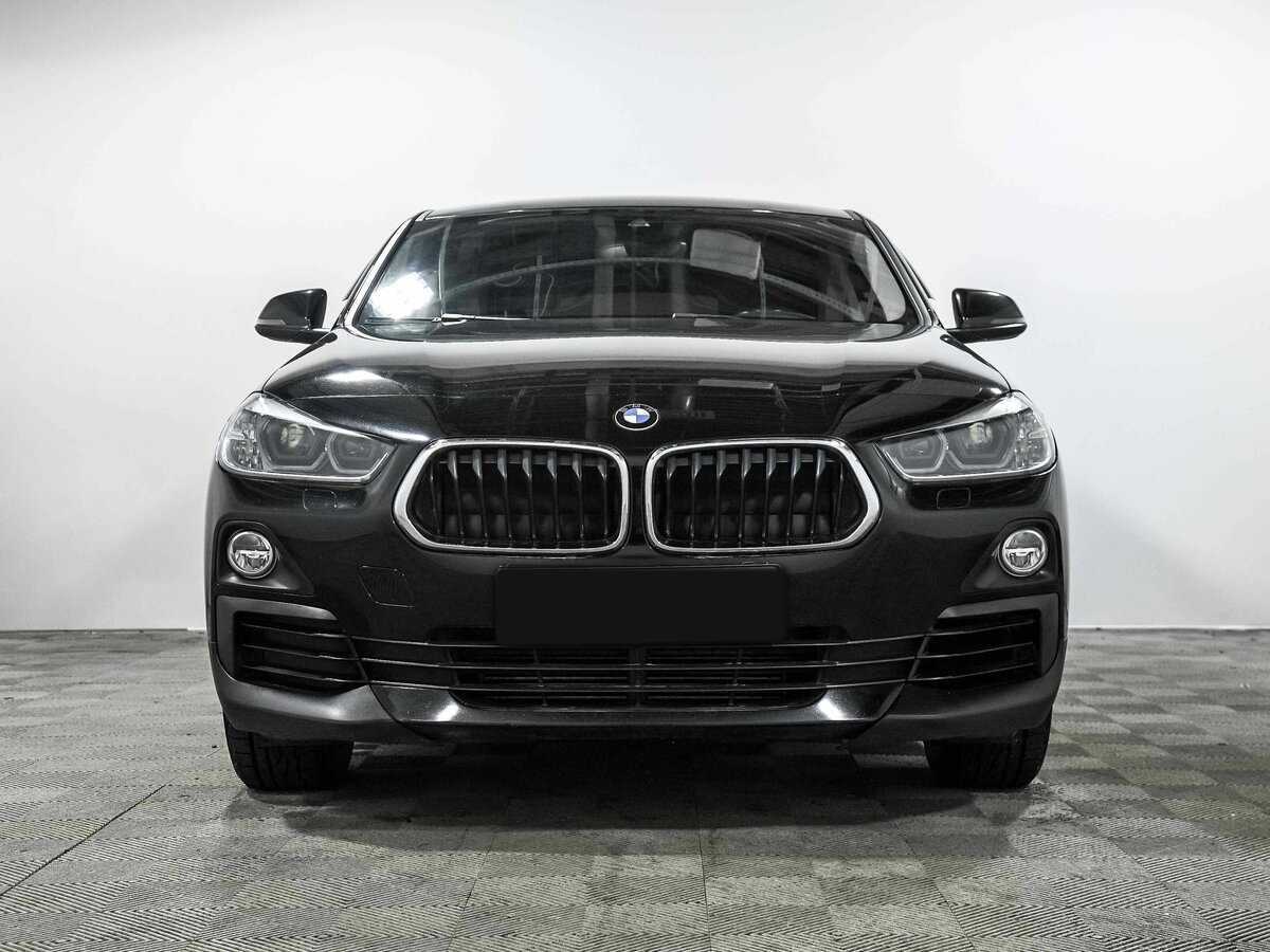 BMW X2 с пробегом — 2019 год. Фото: #1