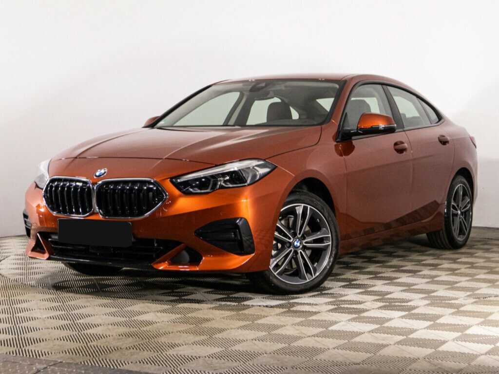 BMW 2 серии с пробегом — 2023 год. Фото: #0