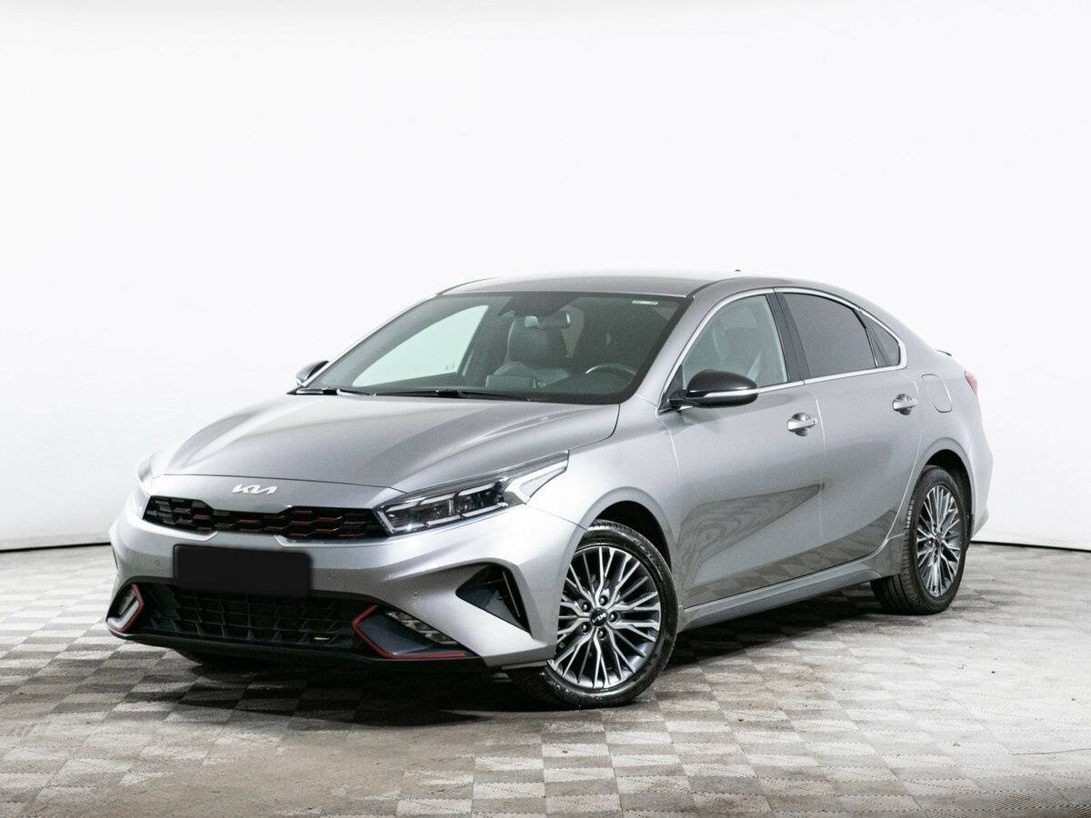 Kia Cerato с пробегом — 2021 год. Посмотреть фото