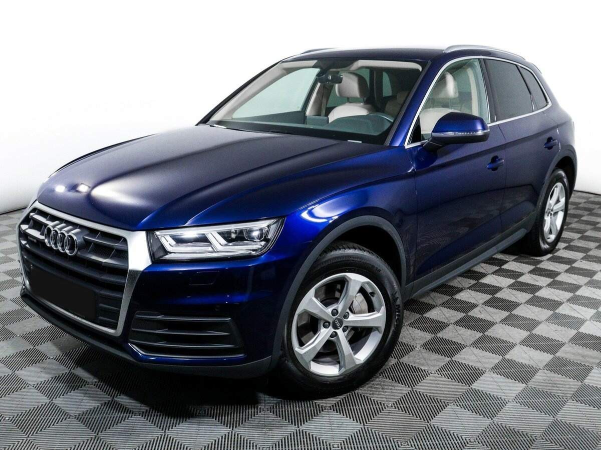 Audi Q5 с пробегом — 2017 год. Фото: #15