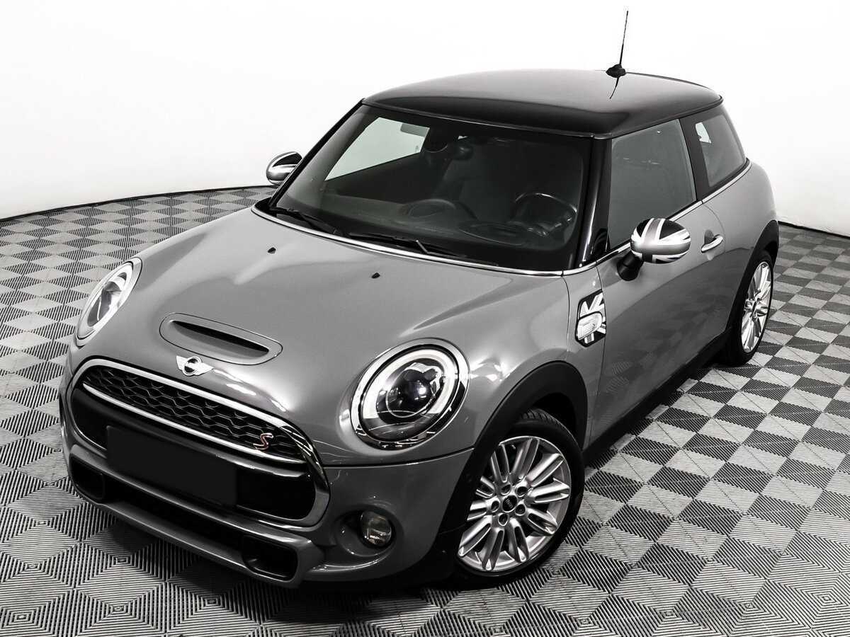 Mini Hatch с пробегом — 2014 год. Фото: #16