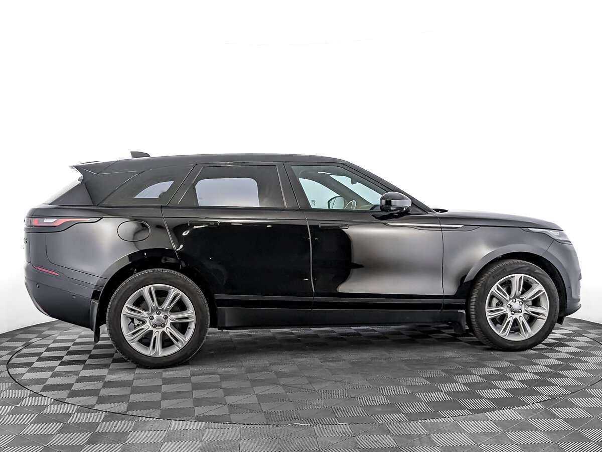 Land Rover Range Rover Velar с пробегом — 2021 год. Фото: #3
