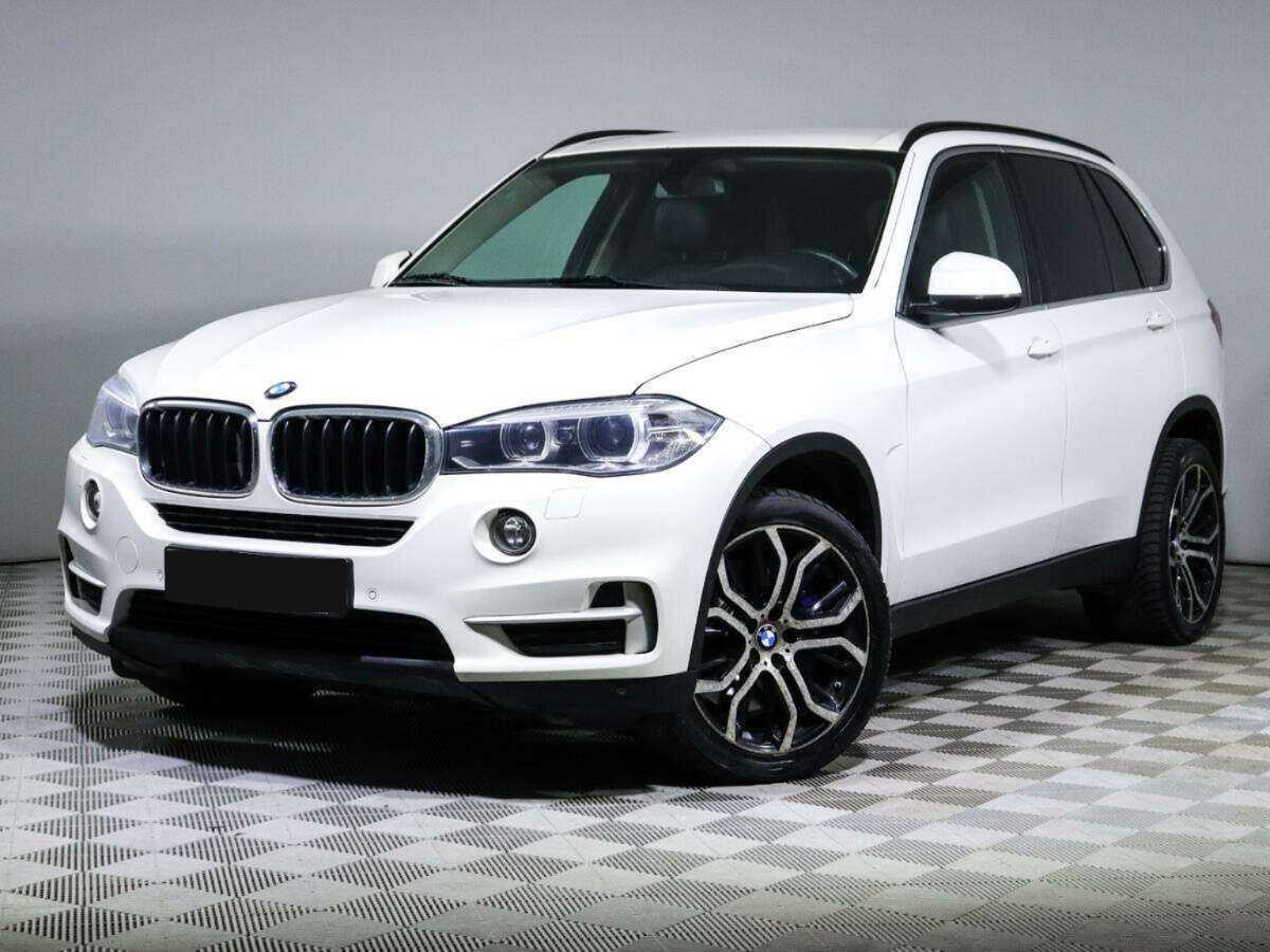 BMW X5 с пробегом — 2014 год. Посмотреть фото
