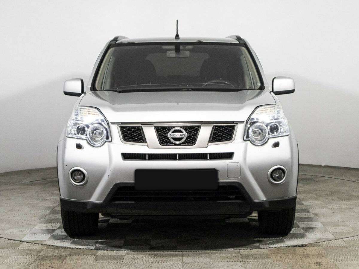 Nissan X-Trail с пробегом — 2014 год. Фото: #1
