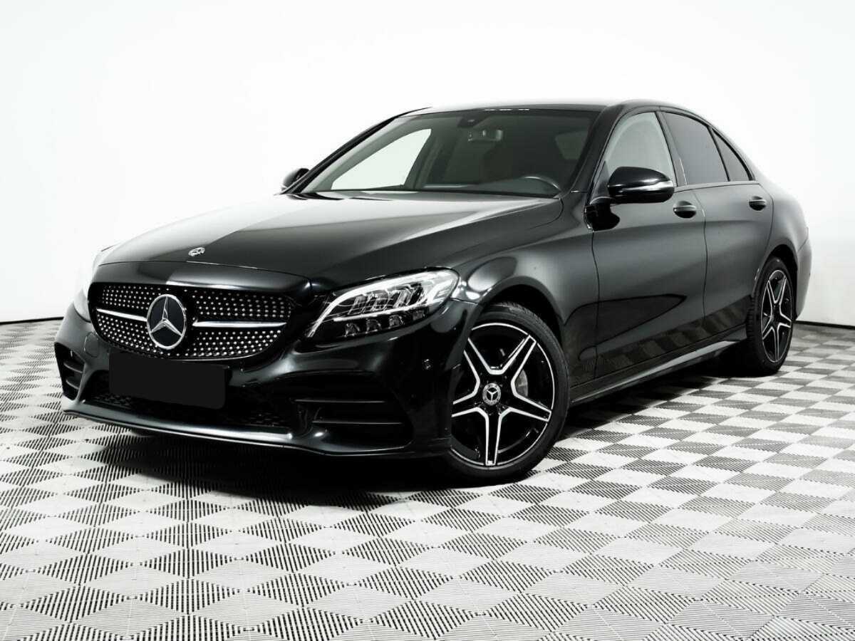 Mercedes-Benz C-Класс с пробегом — 2019 год. Фото: #0