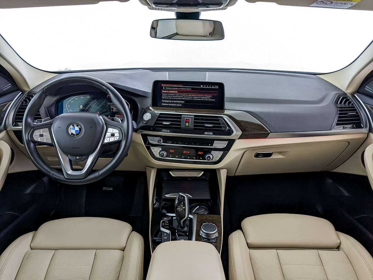 BMW X4 с пробегом — 2020 год. Фото: #10