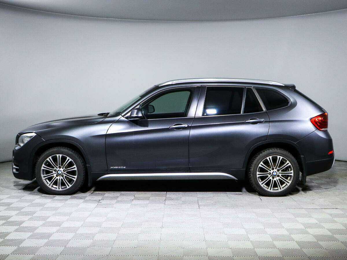 BMW X1 с пробегом — 2013 год. Фото: #7